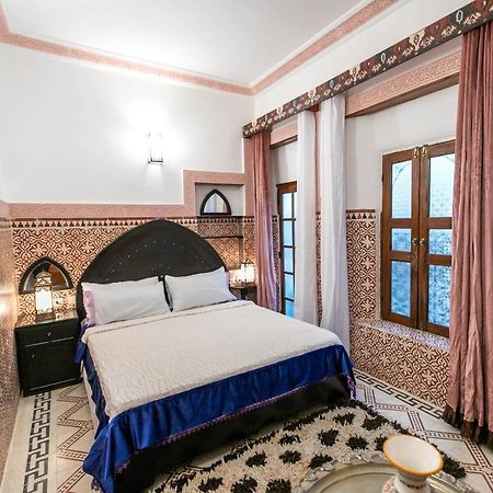 Riad Dar Barae Fès Exteriér fotografie