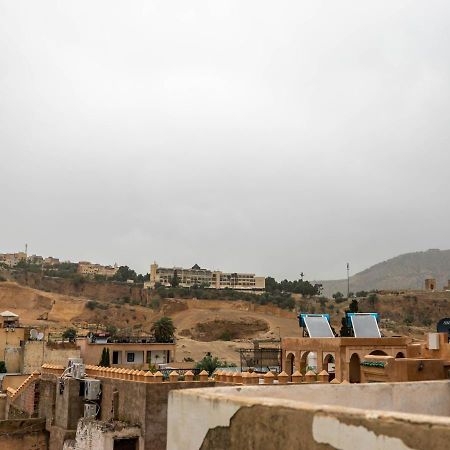 Riad Dar Barae Fès Exteriér fotografie