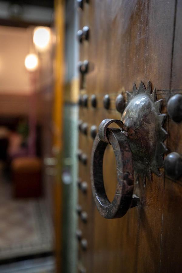 Riad Dar Barae Fès Exteriér fotografie
