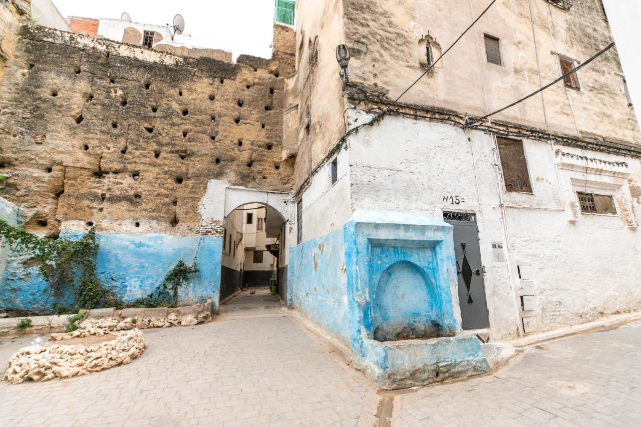 Riad Dar Barae Fès Exteriér fotografie