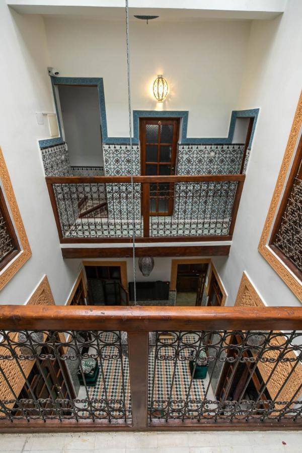 Riad Dar Barae Fès Exteriér fotografie