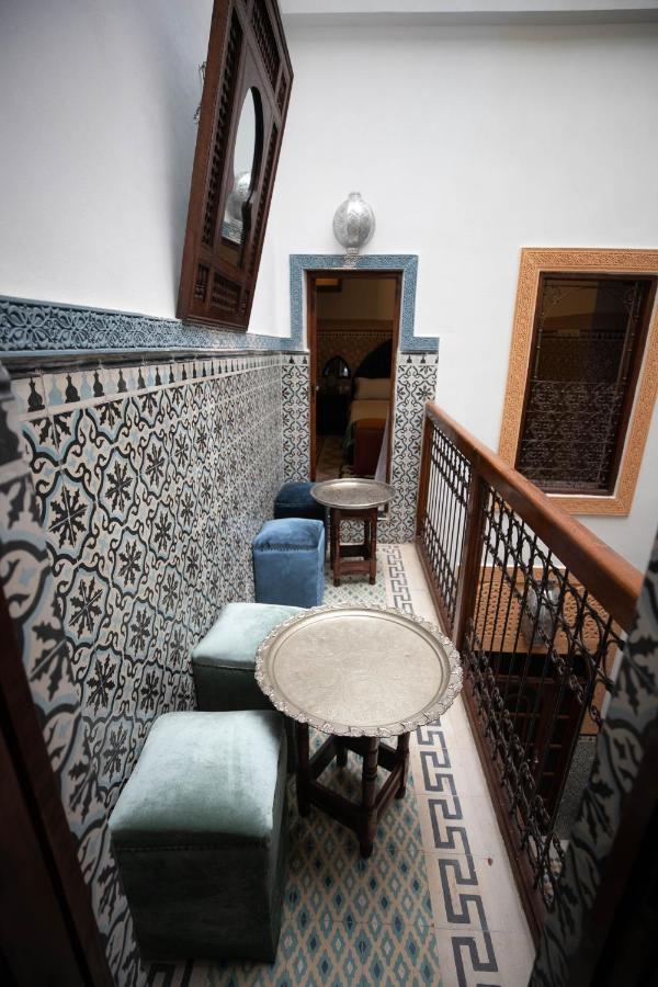 Riad Dar Barae Fès Exteriér fotografie