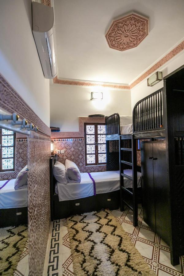 Riad Dar Barae Fès Exteriér fotografie