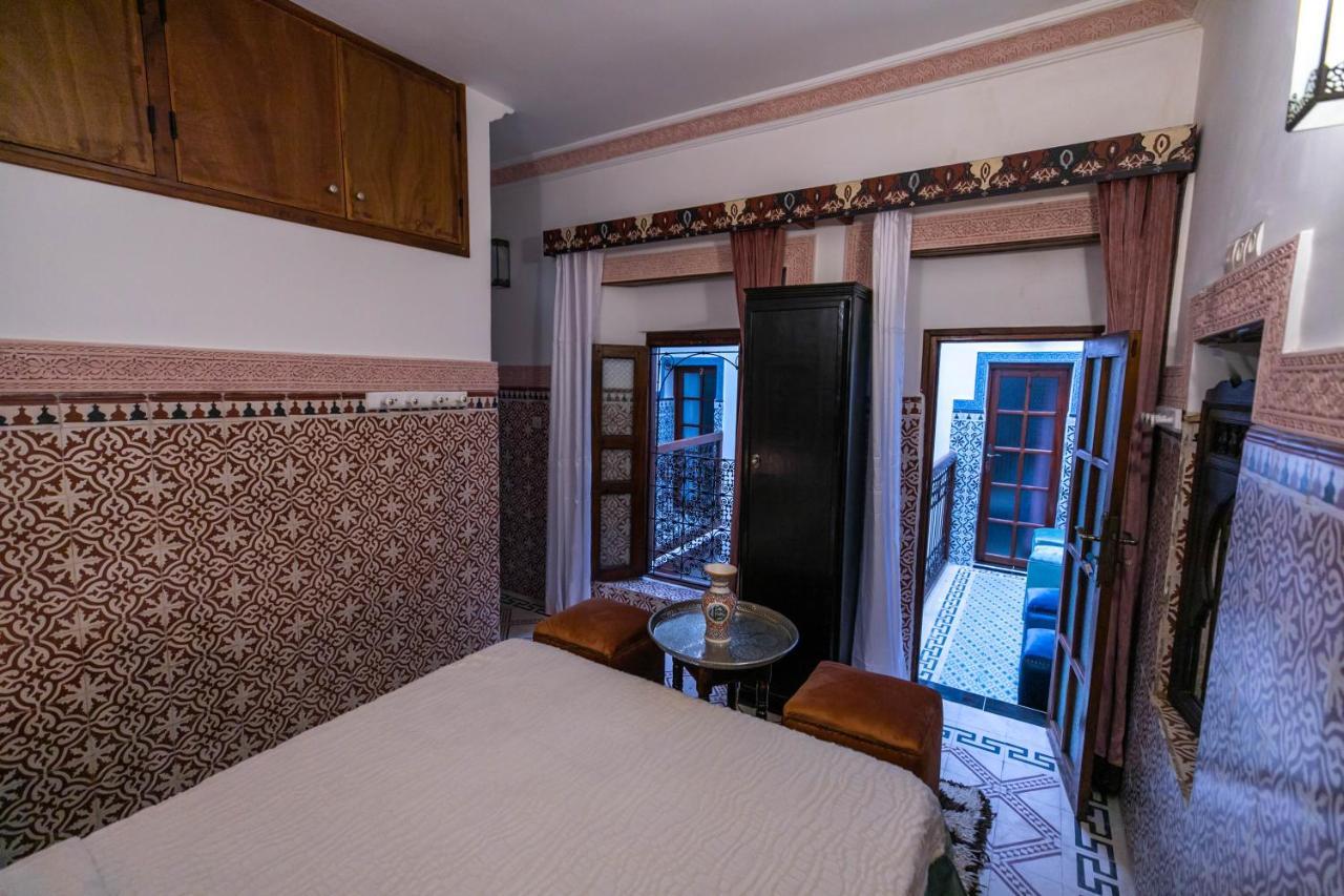 Riad Dar Barae Fès Exteriér fotografie