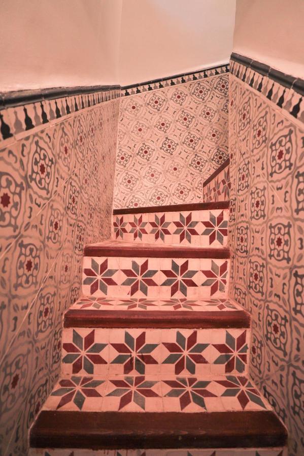 Riad Dar Barae Fès Exteriér fotografie