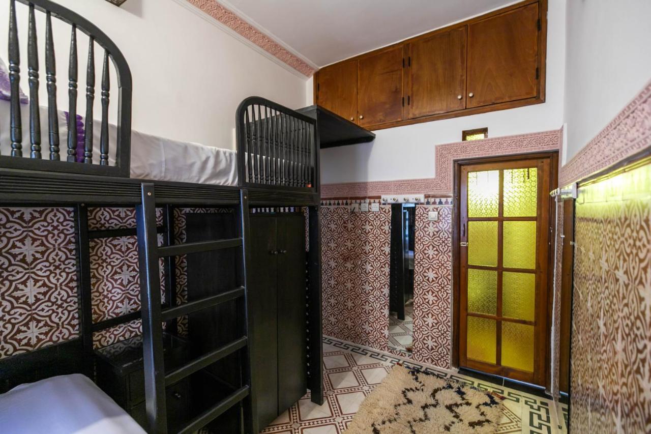 Riad Dar Barae Fès Exteriér fotografie