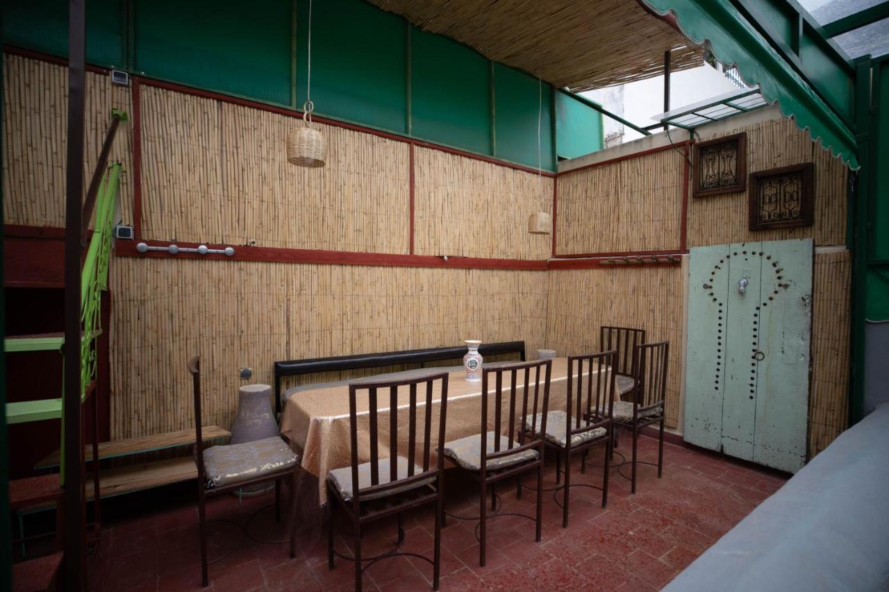 Riad Dar Barae Fès Exteriér fotografie