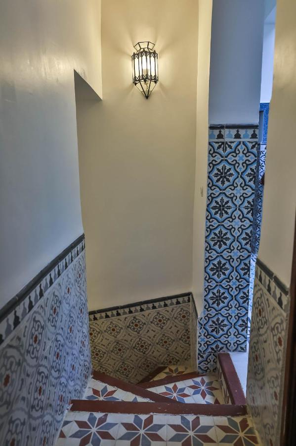 Riad Dar Barae Fès Exteriér fotografie