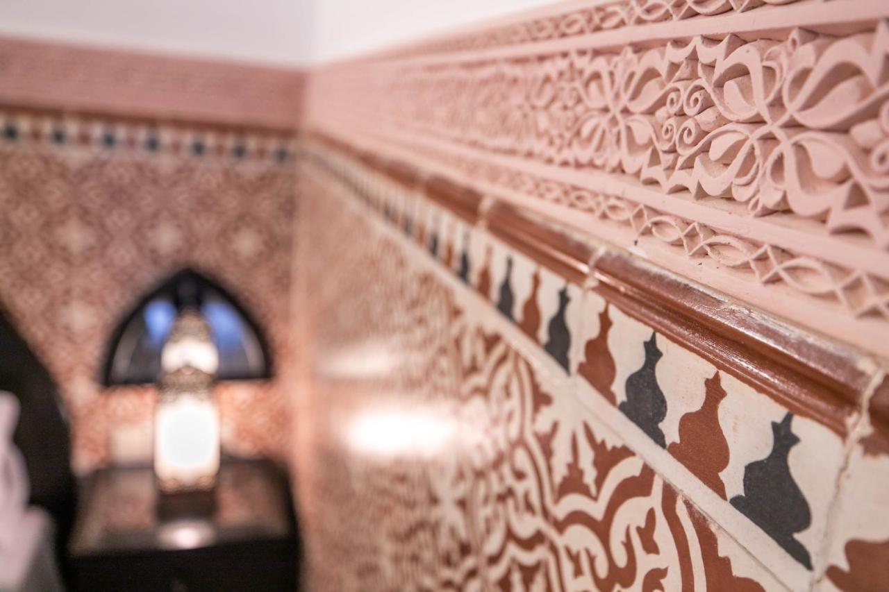 Riad Dar Barae Fès Exteriér fotografie
