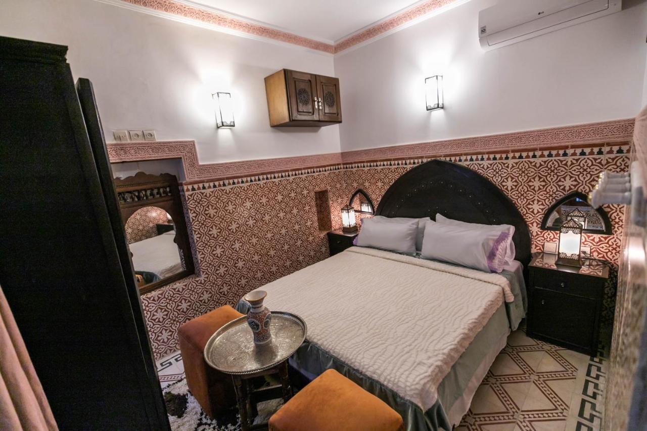 Riad Dar Barae Fès Exteriér fotografie