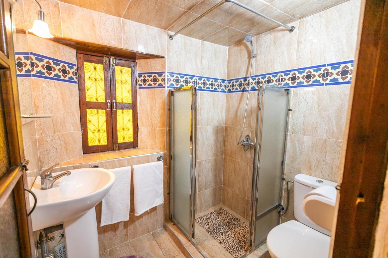 Riad Dar Barae Fès Exteriér fotografie