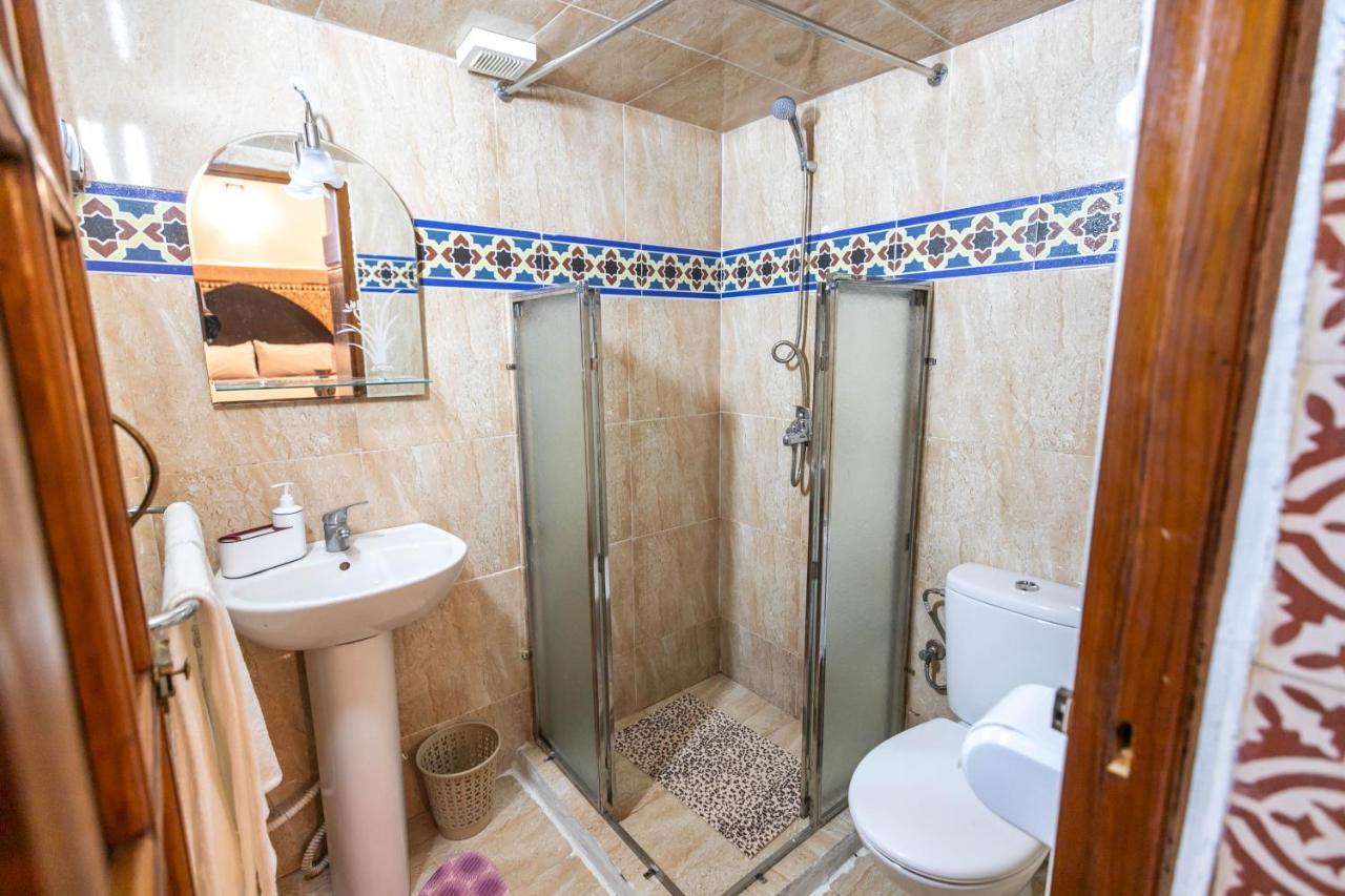 Riad Dar Barae Fès Exteriér fotografie