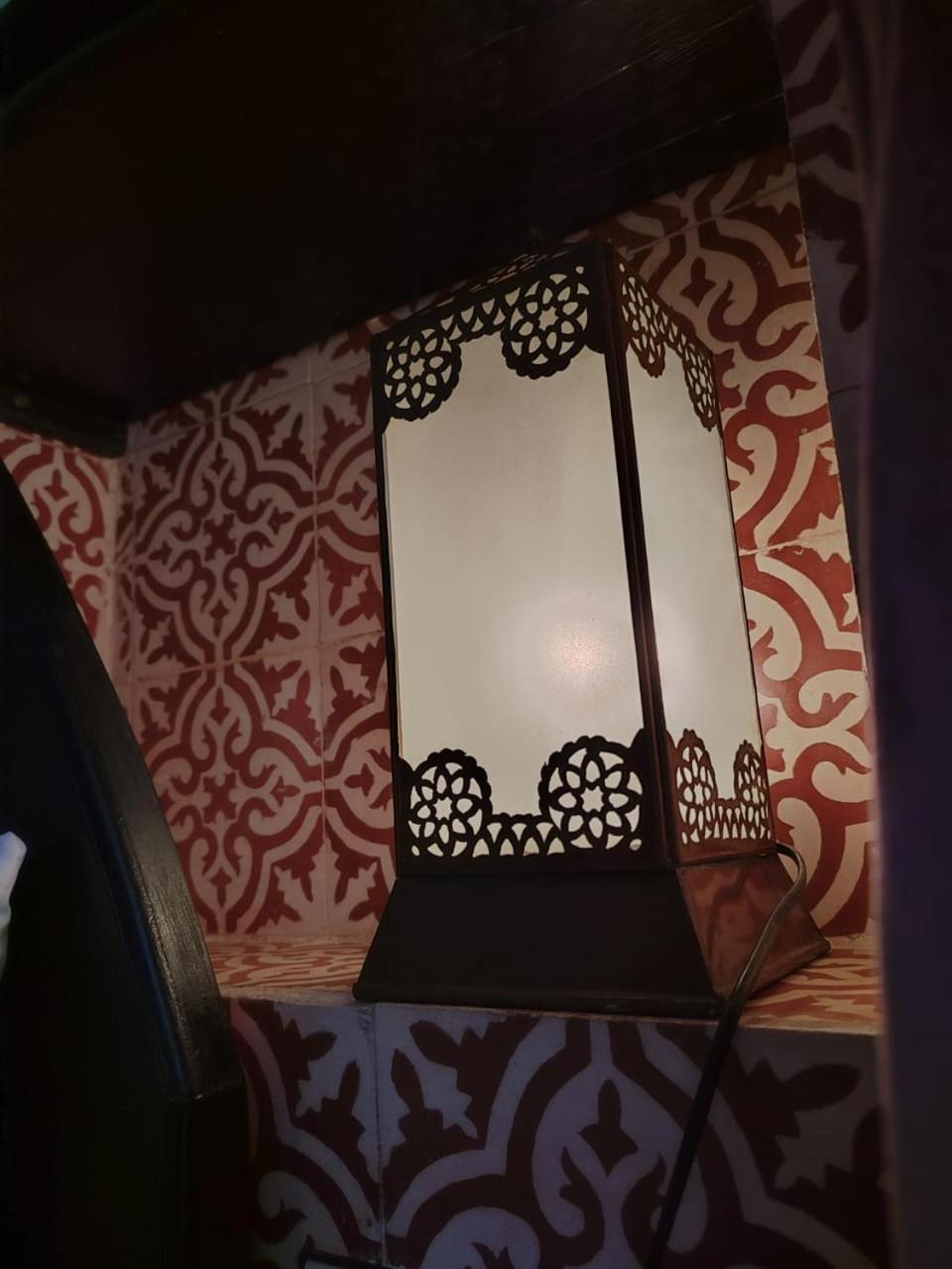 Riad Dar Barae Fès Exteriér fotografie