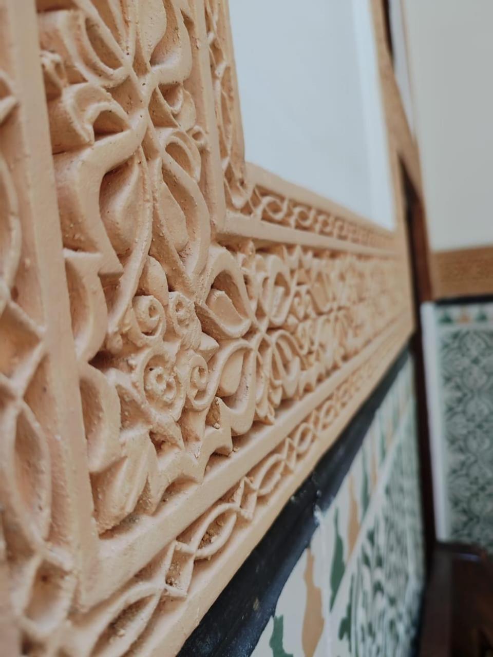 Riad Dar Barae Fès Exteriér fotografie
