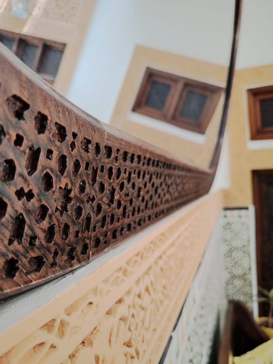 Riad Dar Barae Fès Exteriér fotografie